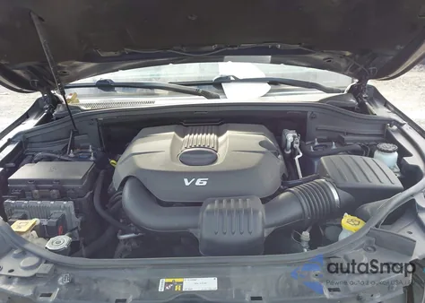 2015 Jeep Grand Cherokee Laredo from USA, damaged, VIN 1C4RJFAG2FC190751